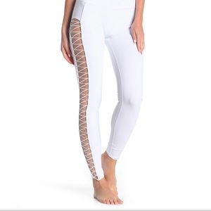 Alo Yoga - High Line Lace-up Legging